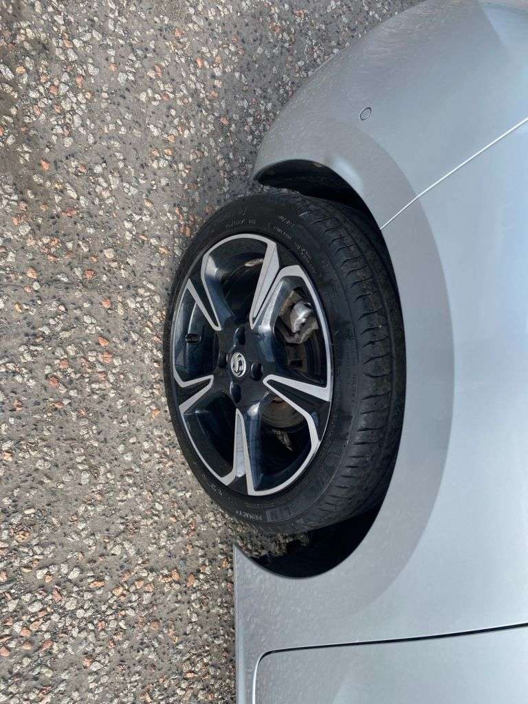 2022 VAUXHALL CORSA 2022 VAUXHALL CORSA