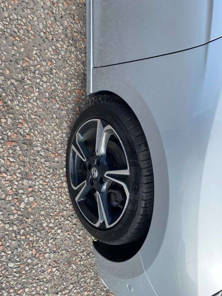 2022 VAUXHALL CORSA 2022 VAUXHALL CORSA