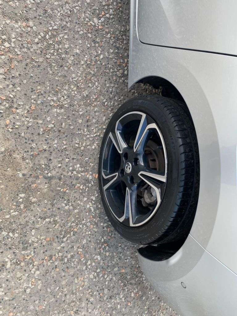 2022 VAUXHALL CORSA 2022 VAUXHALL CORSA