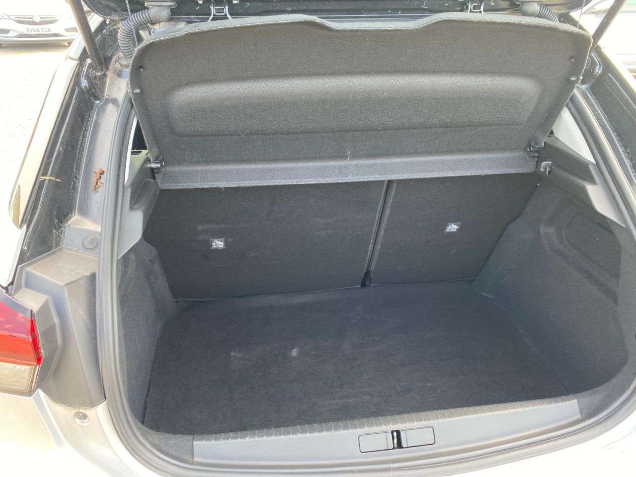 2022 VAUXHALL CORSA 2022 VAUXHALL CORSA