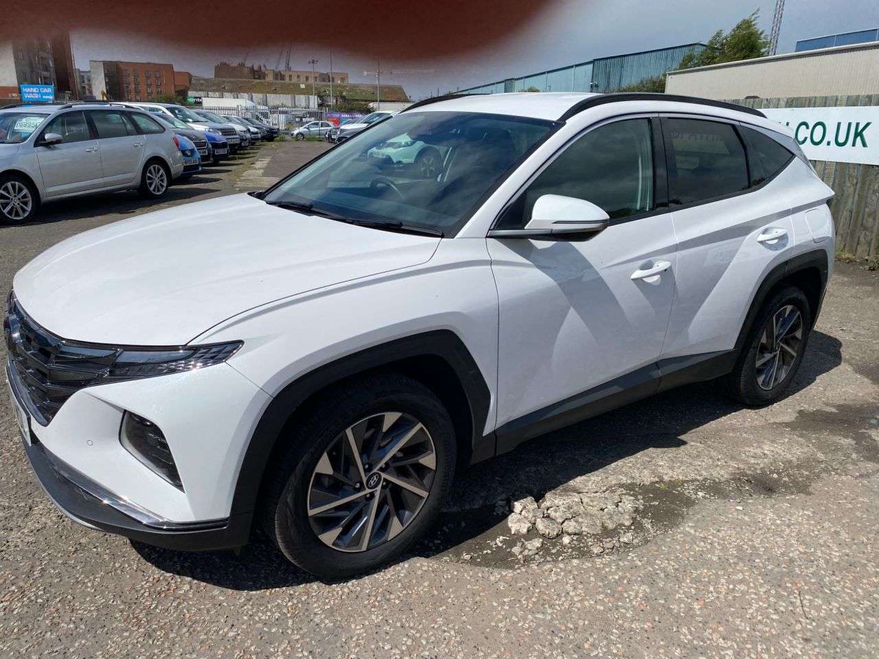 2023 HYUNDAI TUCSON 2023 HYUNDAI TUCSON