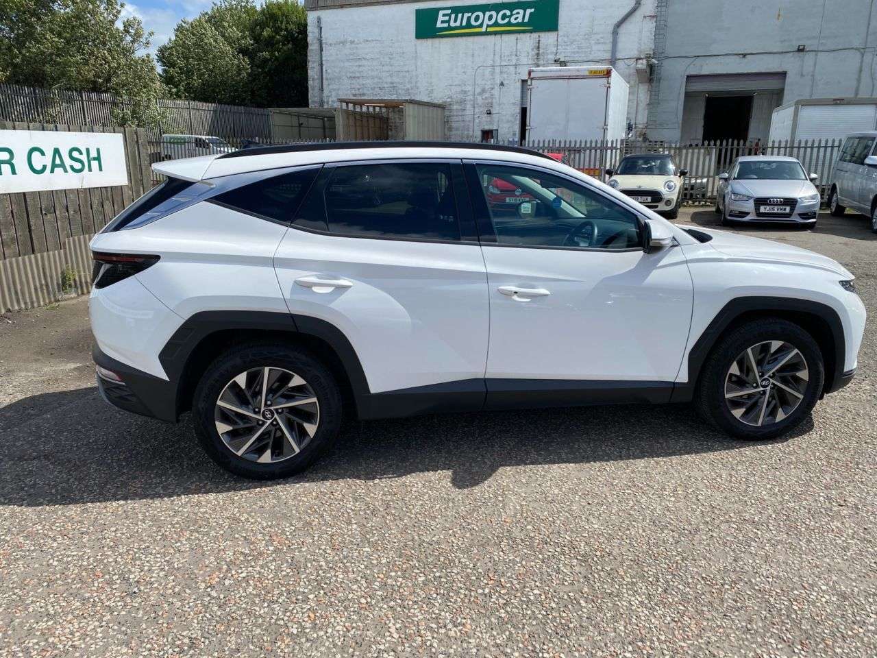 2023 HYUNDAI TUCSON 2023 HYUNDAI TUCSON