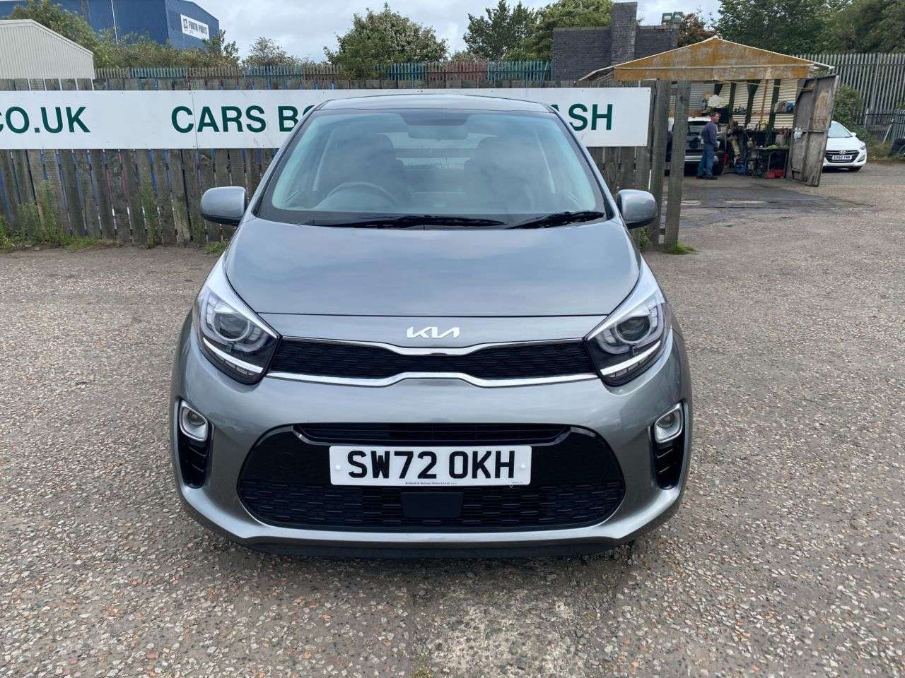 A 2022 KIA PICANTO 1.0 DPi Shadow Hatchback 5dr Petrol Manual Euro 6 (s/s) (66 bhp) NICE CAR A 2022 KIA PICANTO 1.0 DPi Shadow Hatchback 5dr Petrol Manual Euro 6 (s/s) (66 bhp) NICE CAR