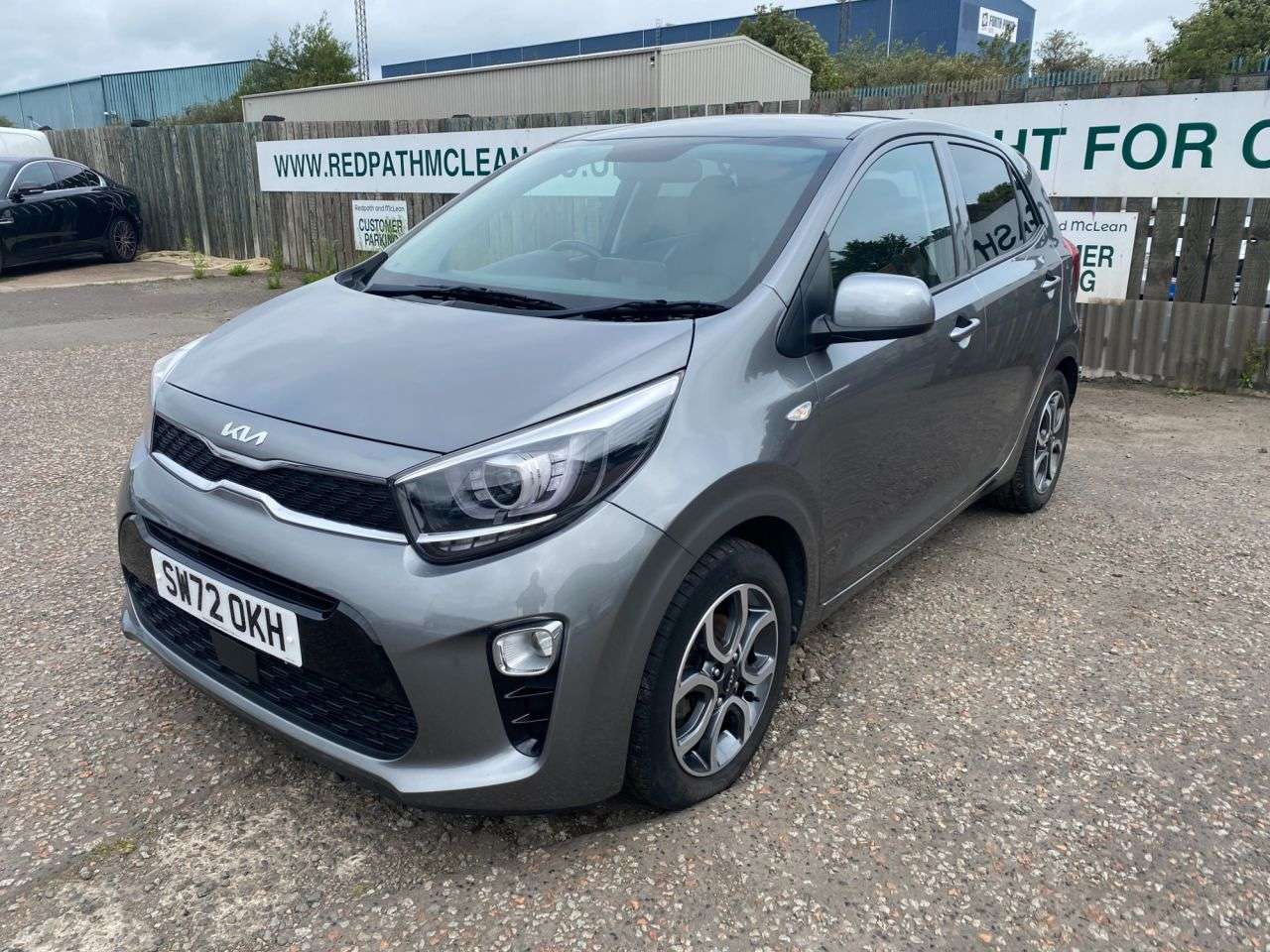 A 2022 KIA PICANTO 1.0 DPi Shadow Hatchback 5dr Petrol Manual Euro 6 (s/s) (66 bhp) NICE CAR A 2022 KIA PICANTO 1.0 DPi Shadow Hatchback 5dr Petrol Manual Euro 6 (s/s) (66 bhp) NICE CAR