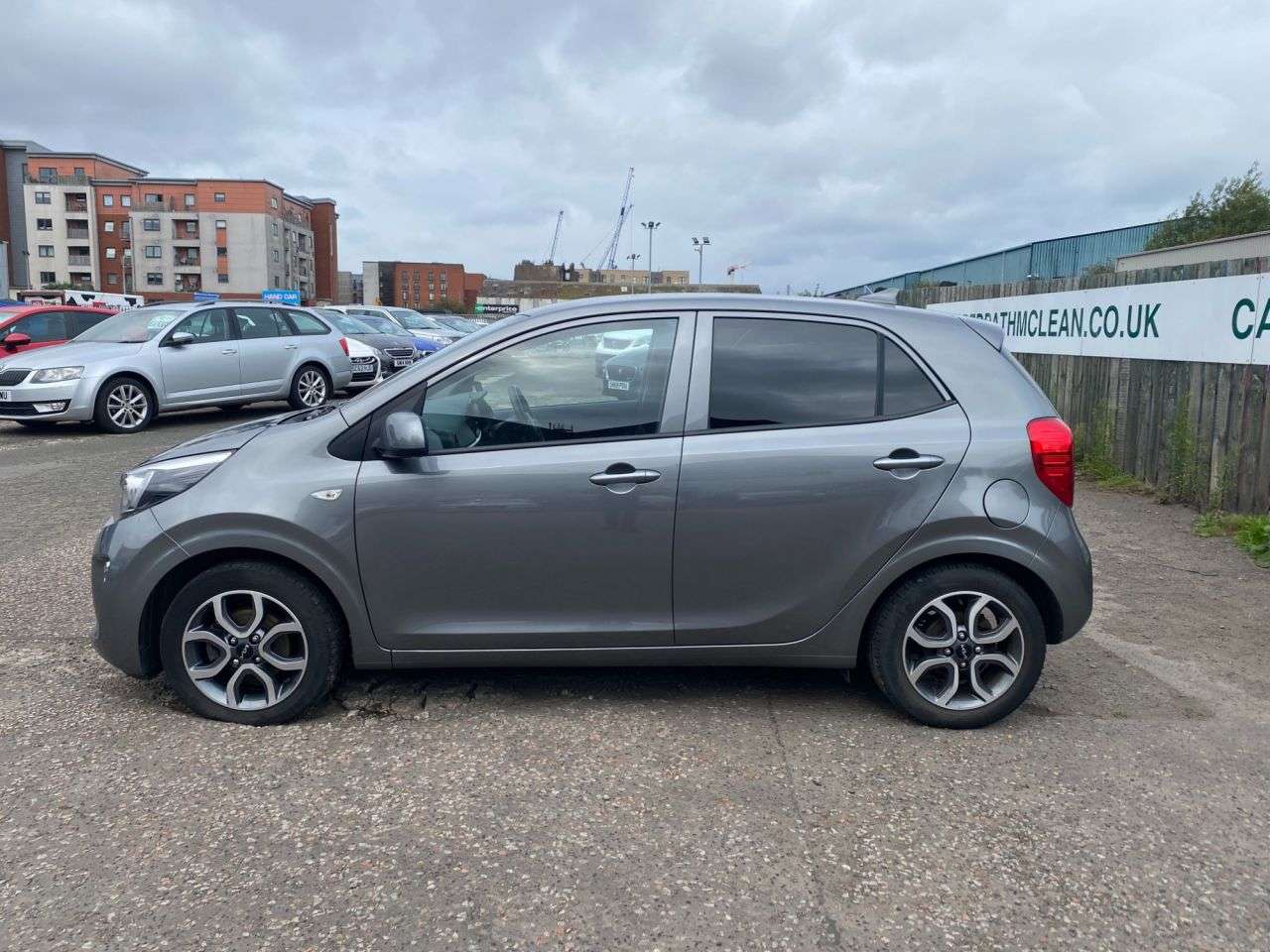 A 2022 KIA PICANTO 1.0 DPi Shadow Hatchback 5dr Petrol Manual Euro 6 (s/s) (66 bhp) NICE CAR A 2022 KIA PICANTO 1.0 DPi Shadow Hatchback 5dr Petrol Manual Euro 6 (s/s) (66 bhp) NICE CAR