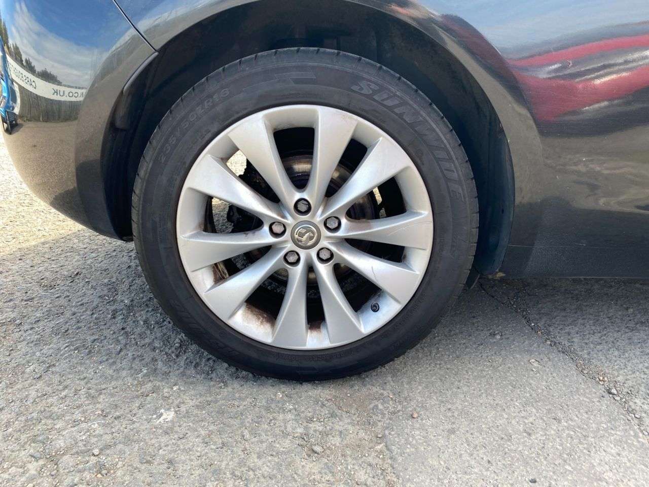 2015 VAUXHALL ASTRA GTC 2015 VAUXHALL ASTRA GTC