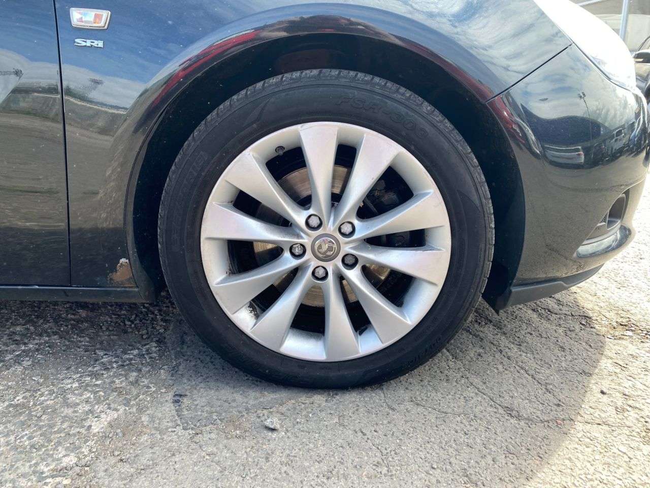 2015 VAUXHALL ASTRA GTC 2015 VAUXHALL ASTRA GTC