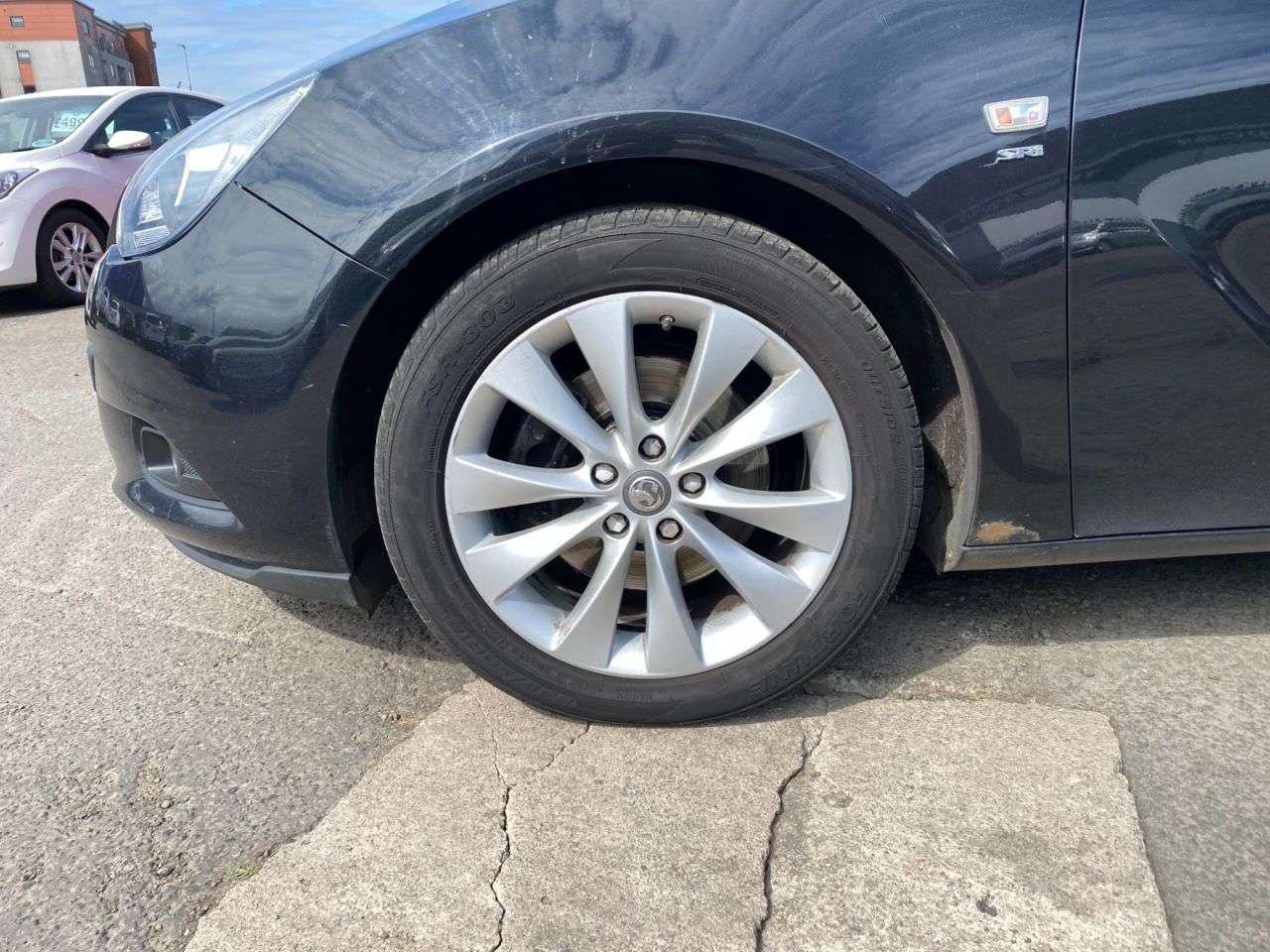 2015 VAUXHALL ASTRA GTC 2015 VAUXHALL ASTRA GTC