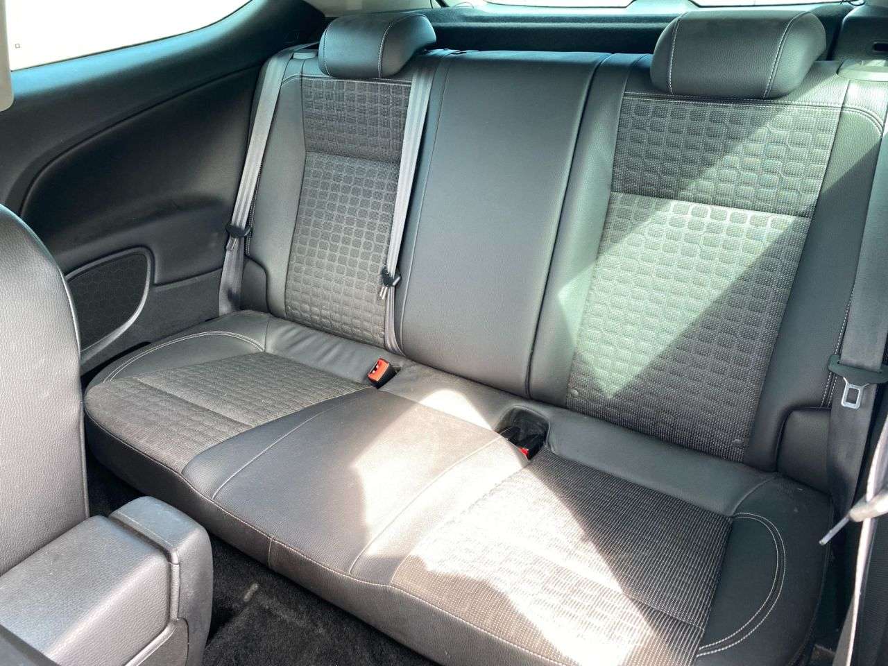 2015 VAUXHALL ASTRA GTC 2015 VAUXHALL ASTRA GTC