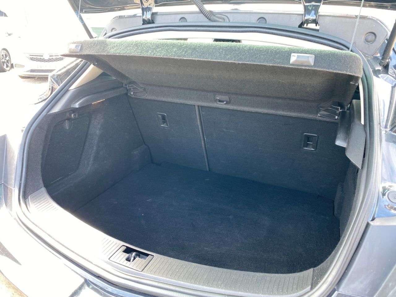 2015 VAUXHALL ASTRA GTC 2015 VAUXHALL ASTRA GTC