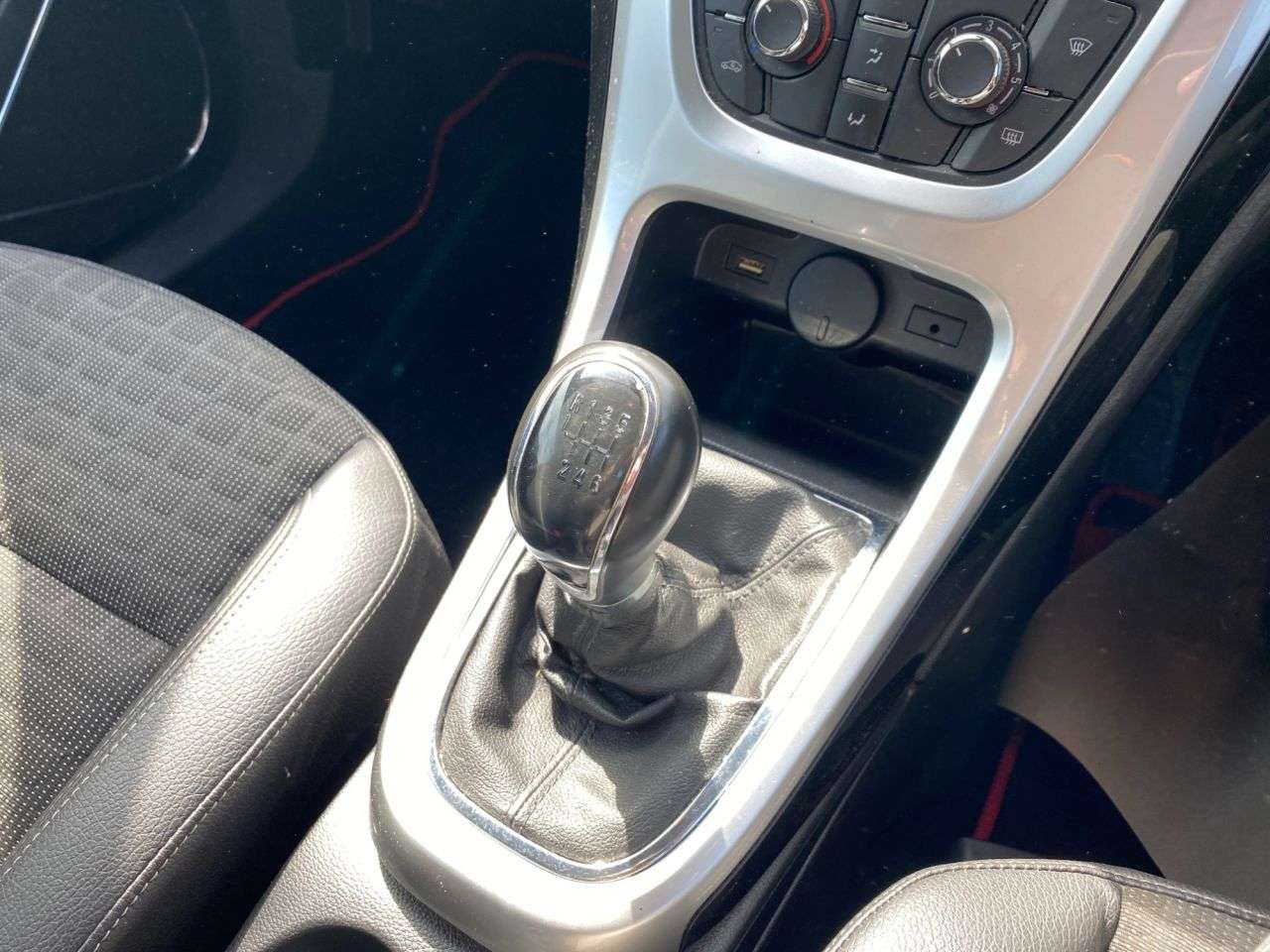 2015 VAUXHALL ASTRA GTC 2015 VAUXHALL ASTRA GTC