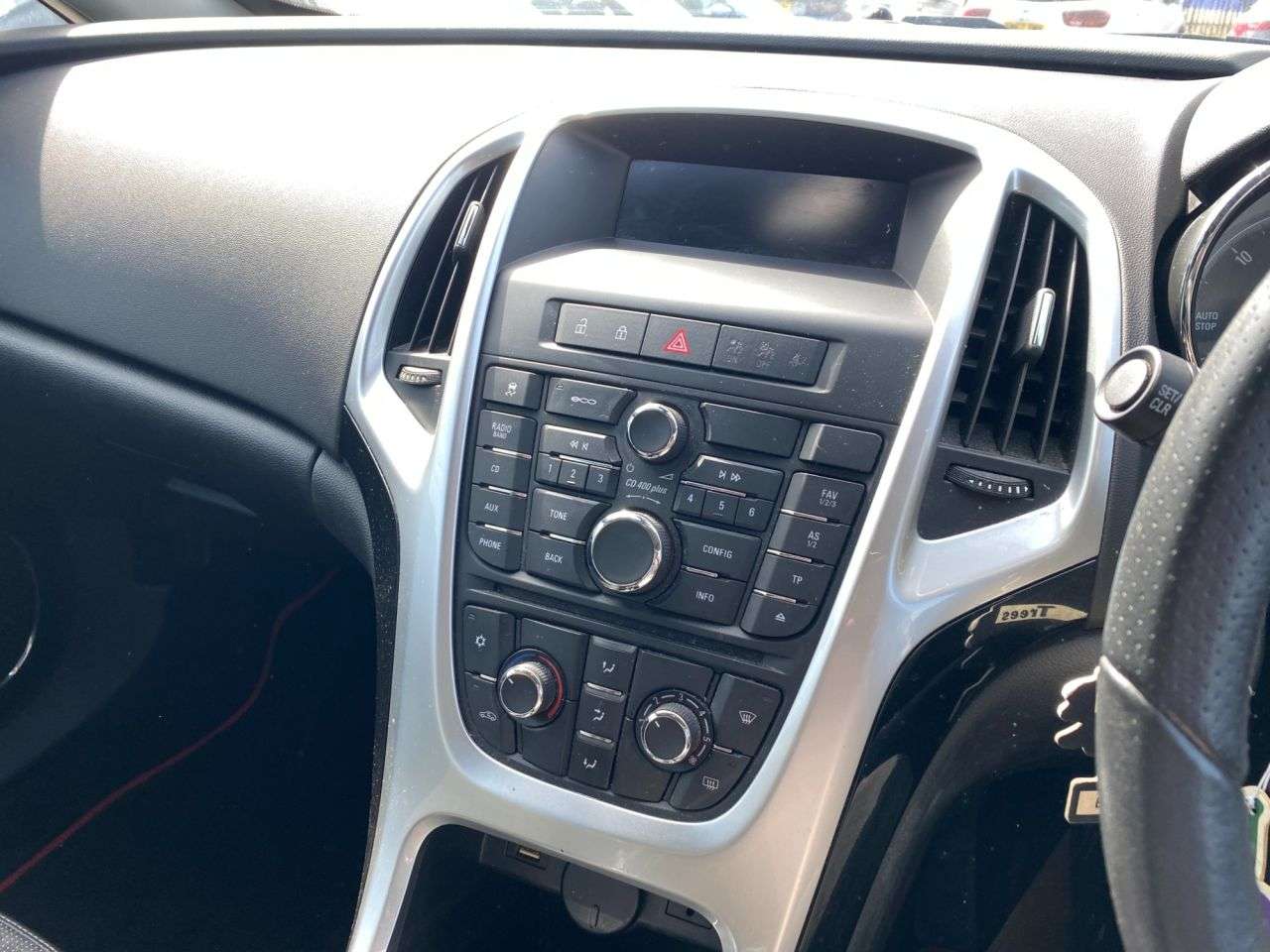 2015 VAUXHALL ASTRA GTC 2015 VAUXHALL ASTRA GTC