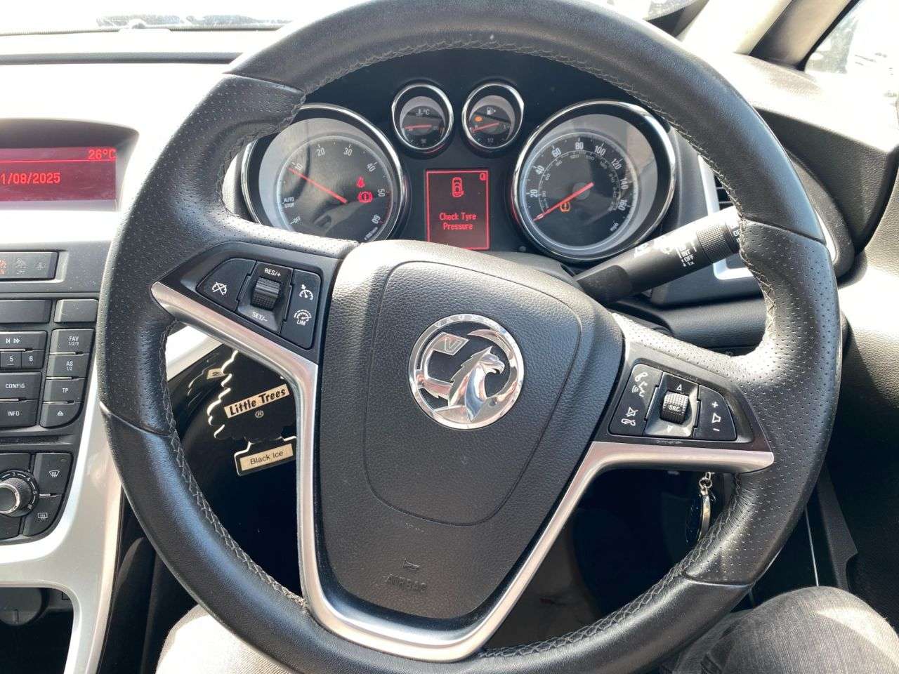 2015 VAUXHALL ASTRA GTC 2015 VAUXHALL ASTRA GTC