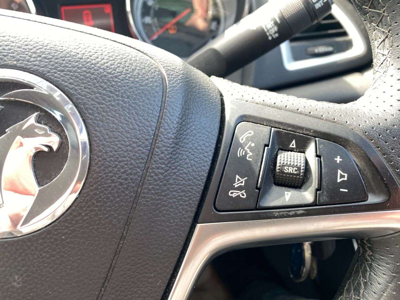 2015 VAUXHALL ASTRA GTC 2015 VAUXHALL ASTRA GTC