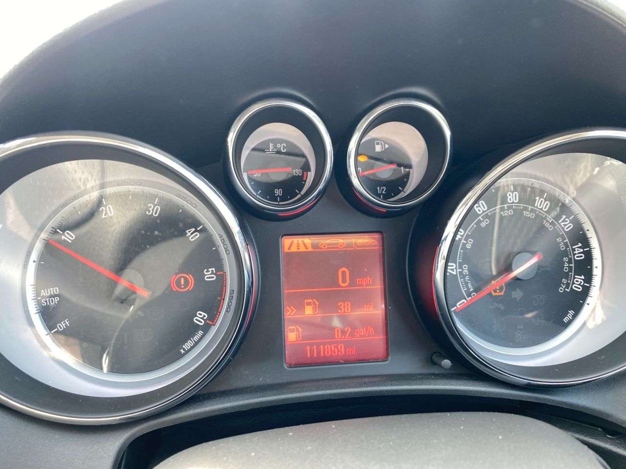 2015 VAUXHALL ASTRA GTC 2015 VAUXHALL ASTRA GTC