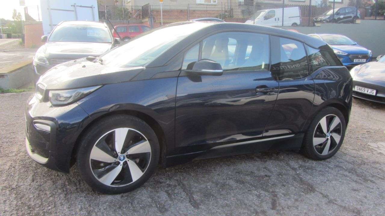2018 BMW I3 2018 BMW I3