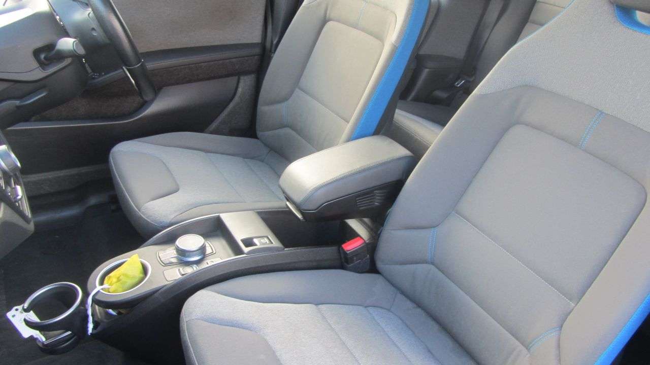 2018 BMW I3 2018 BMW I3