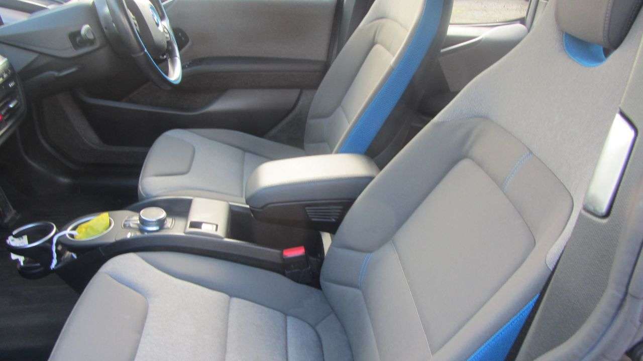 2018 BMW I3 2018 BMW I3