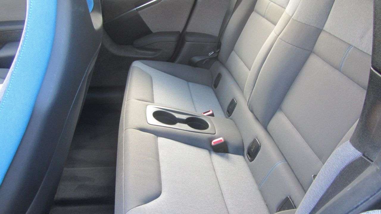 2018 BMW I3 2018 BMW I3