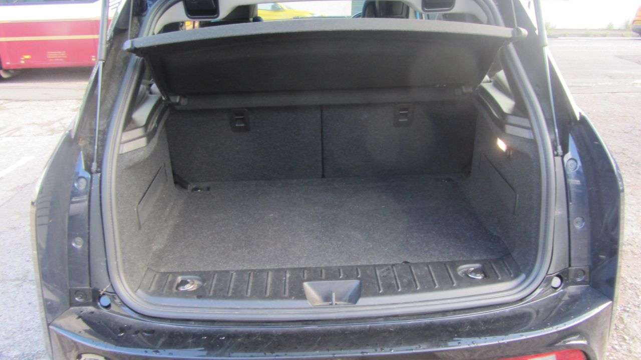 2018 BMW I3 2018 BMW I3