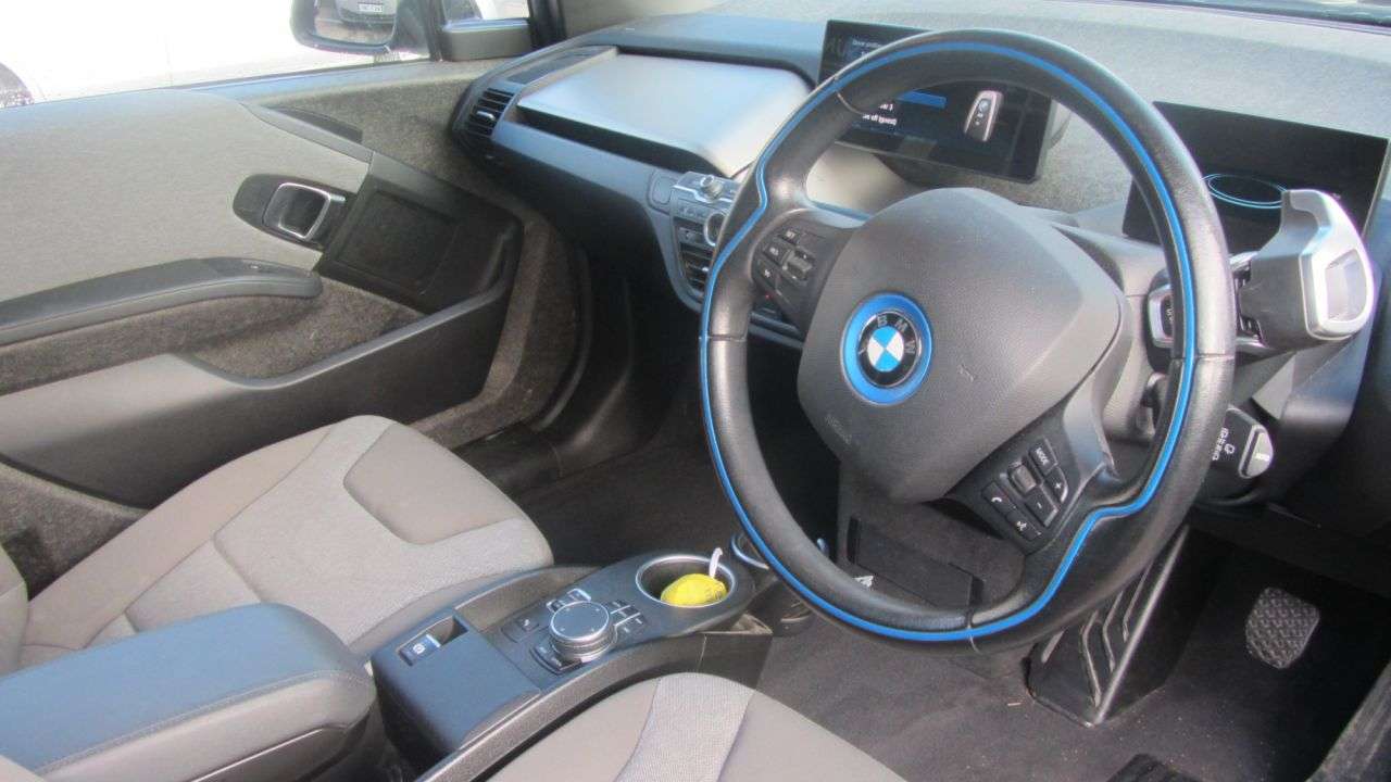 2018 BMW I3 2018 BMW I3
