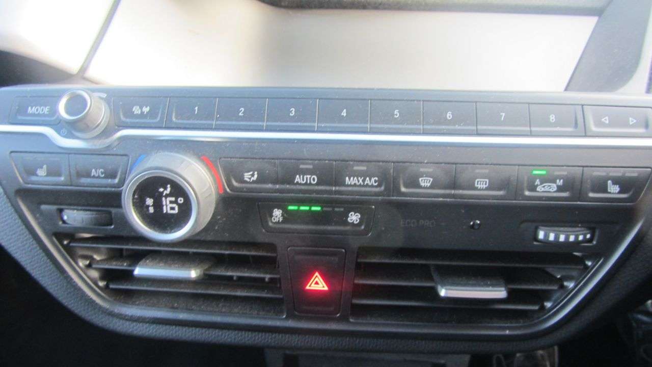 2018 BMW I3 2018 BMW I3