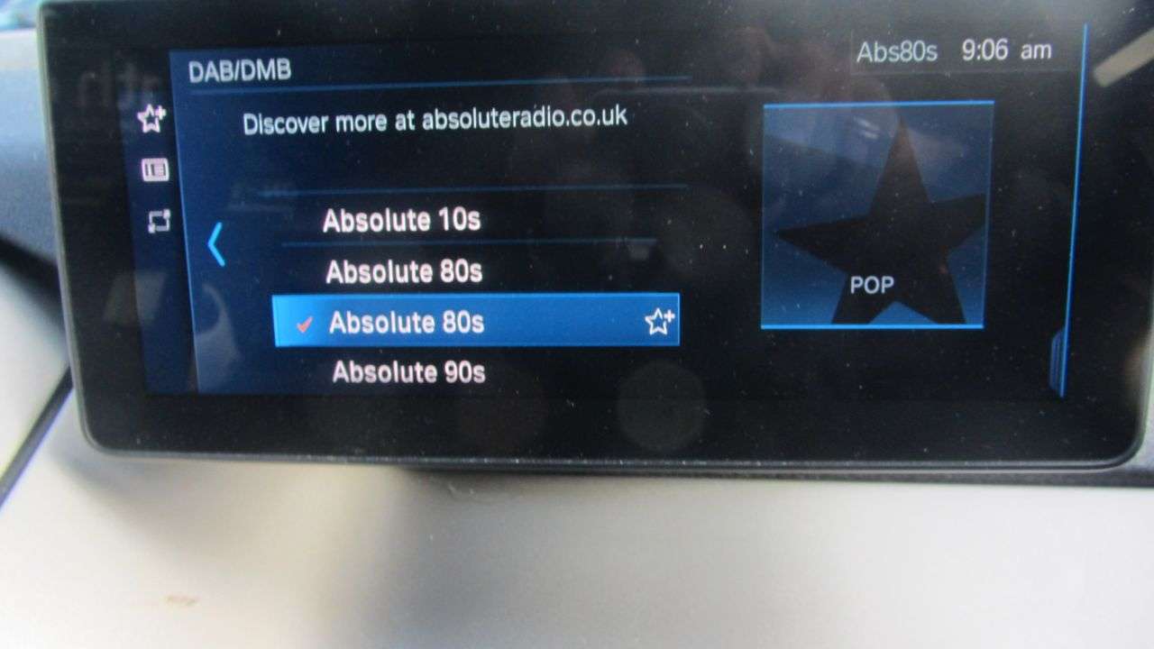 2018 BMW I3 2018 BMW I3