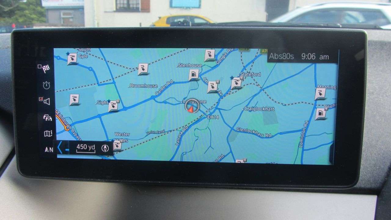 2018 BMW I3 2018 BMW I3