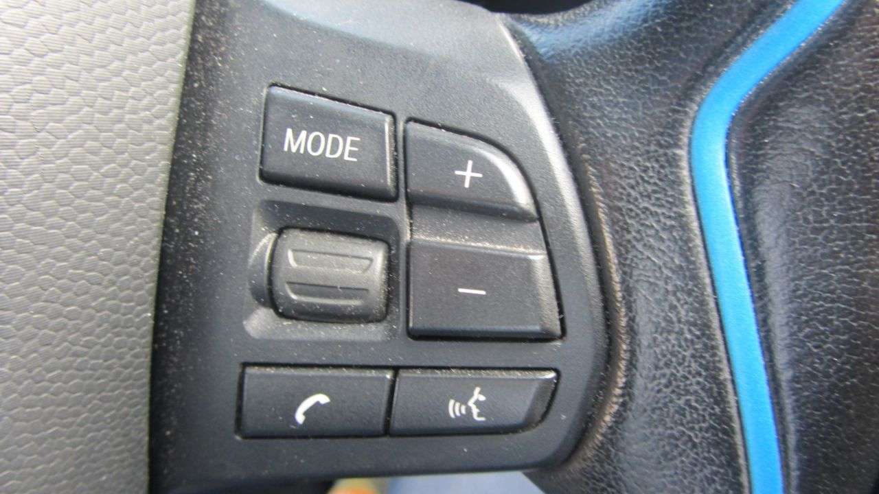 2018 BMW I3 2018 BMW I3