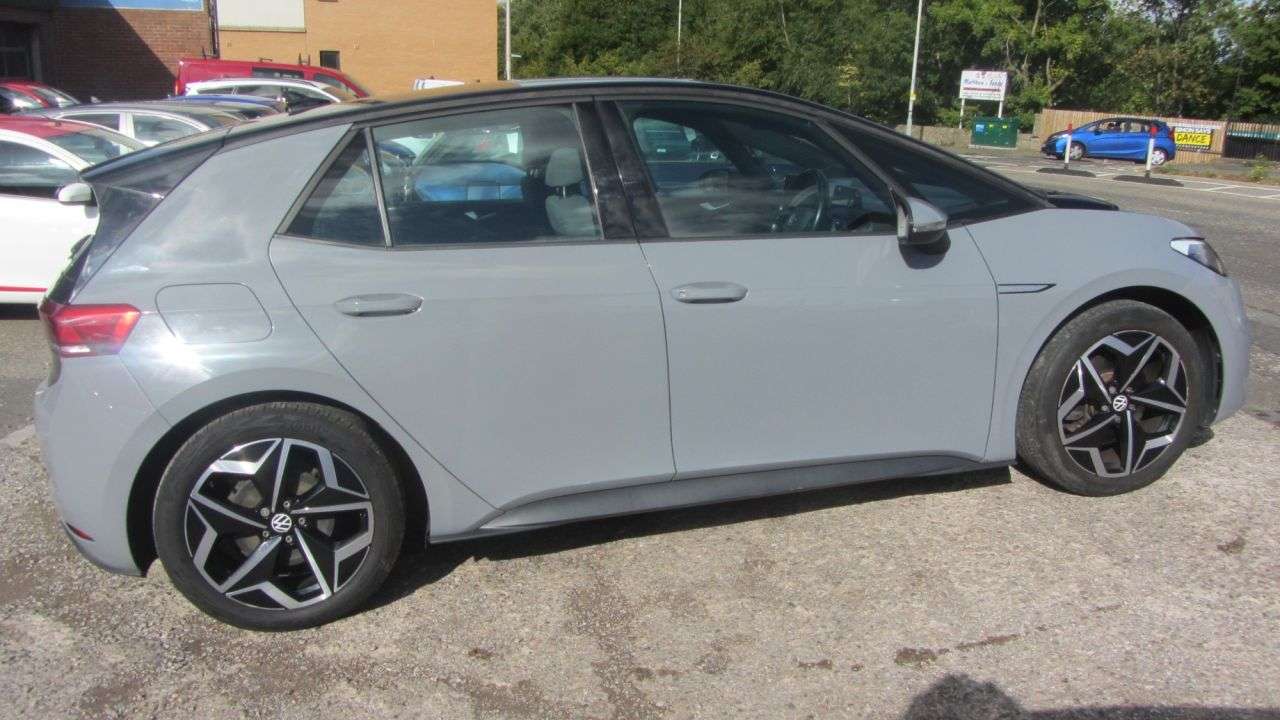 2021 VOLKSWAGEN ID.3 2021 VOLKSWAGEN ID.3