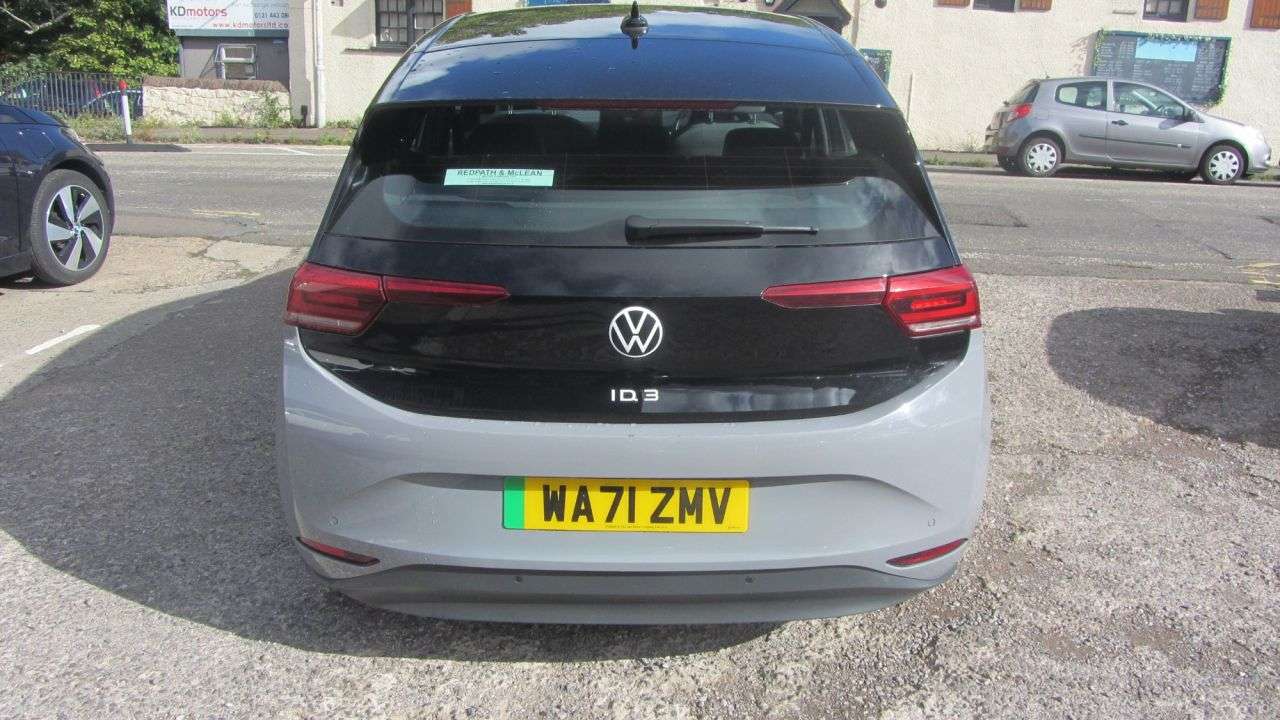 2021 VOLKSWAGEN ID.3 2021 VOLKSWAGEN ID.3