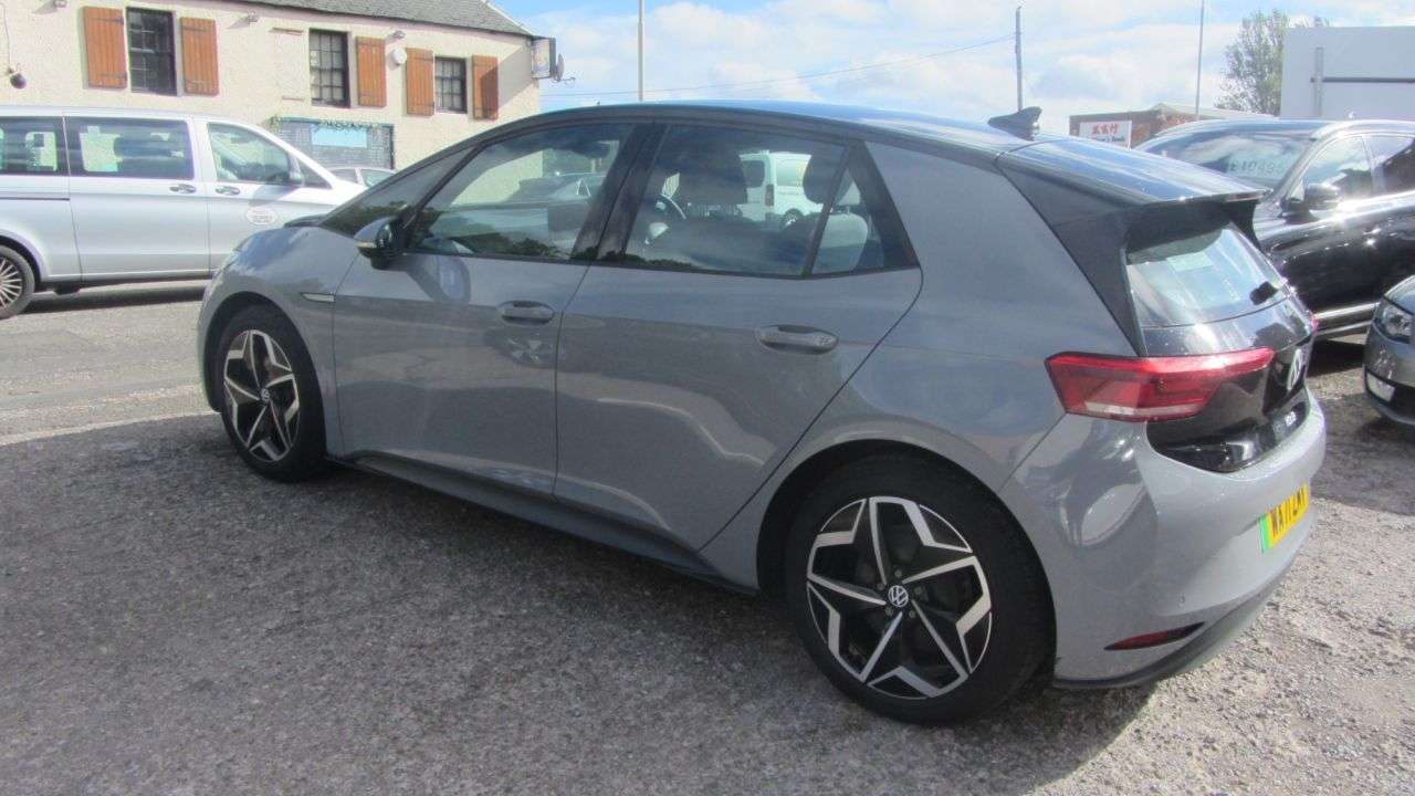 2021 VOLKSWAGEN ID.3 2021 VOLKSWAGEN ID.3