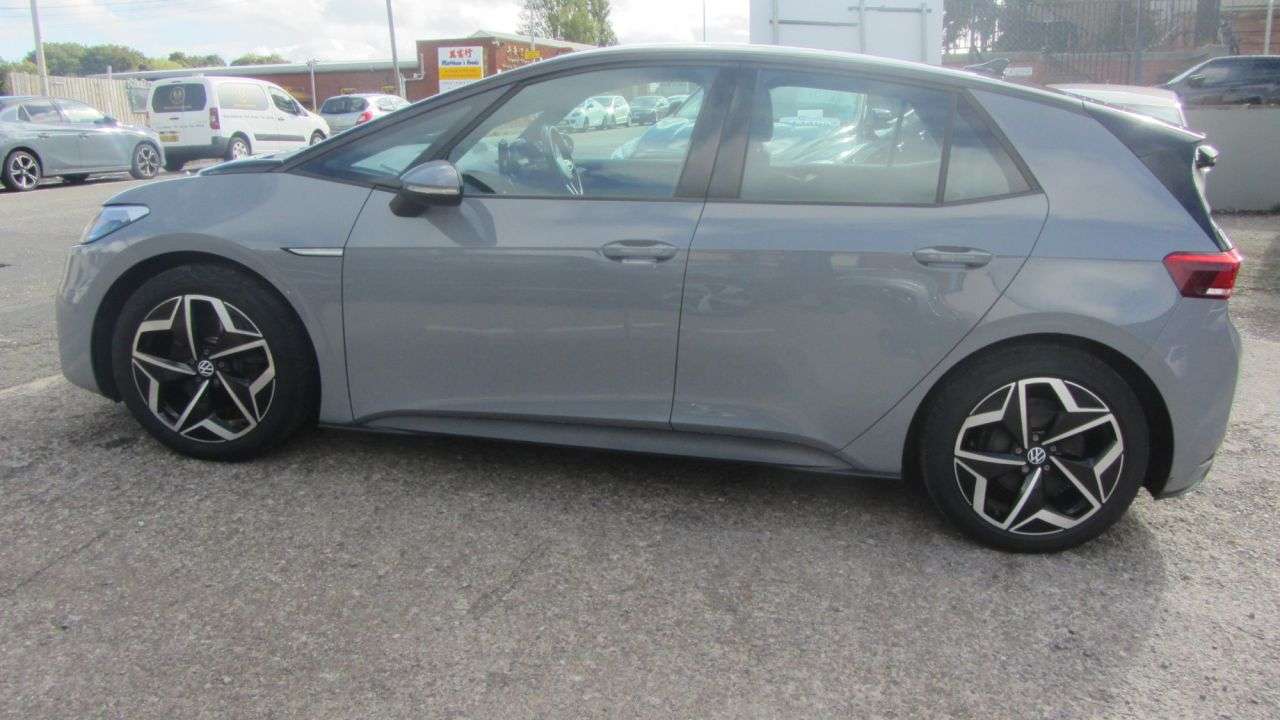 2021 VOLKSWAGEN ID.3 2021 VOLKSWAGEN ID.3