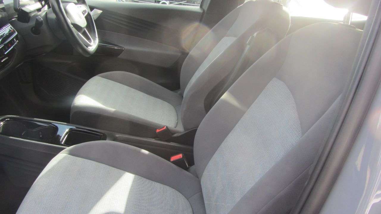 2021 VOLKSWAGEN ID.3 2021 VOLKSWAGEN ID.3