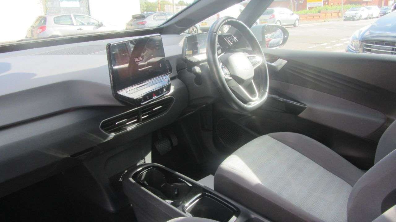 2021 VOLKSWAGEN ID.3 2021 VOLKSWAGEN ID.3