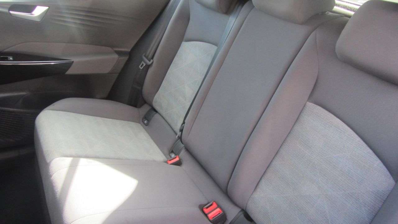 2021 VOLKSWAGEN ID.3 2021 VOLKSWAGEN ID.3