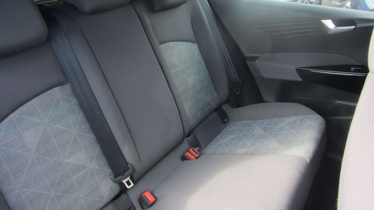 2021 VOLKSWAGEN ID.3 2021 VOLKSWAGEN ID.3