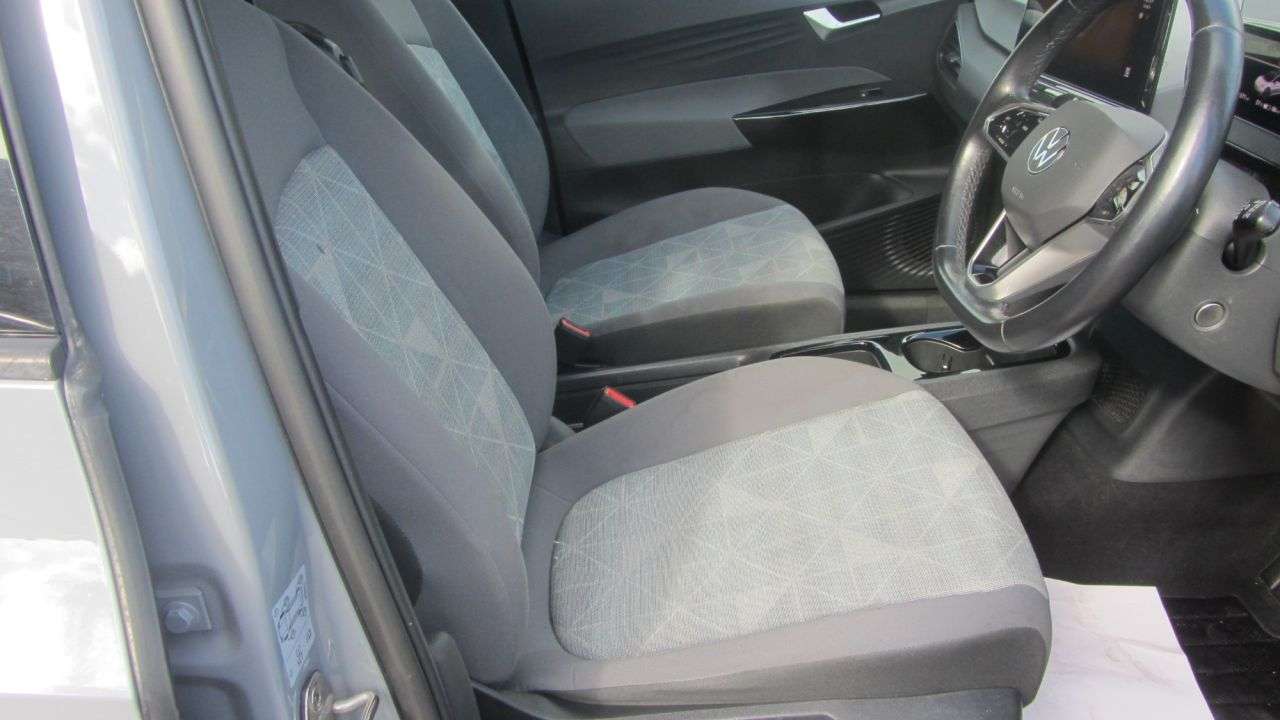 2021 VOLKSWAGEN ID.3 2021 VOLKSWAGEN ID.3
