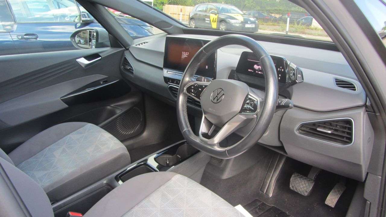 2021 VOLKSWAGEN ID.3 2021 VOLKSWAGEN ID.3