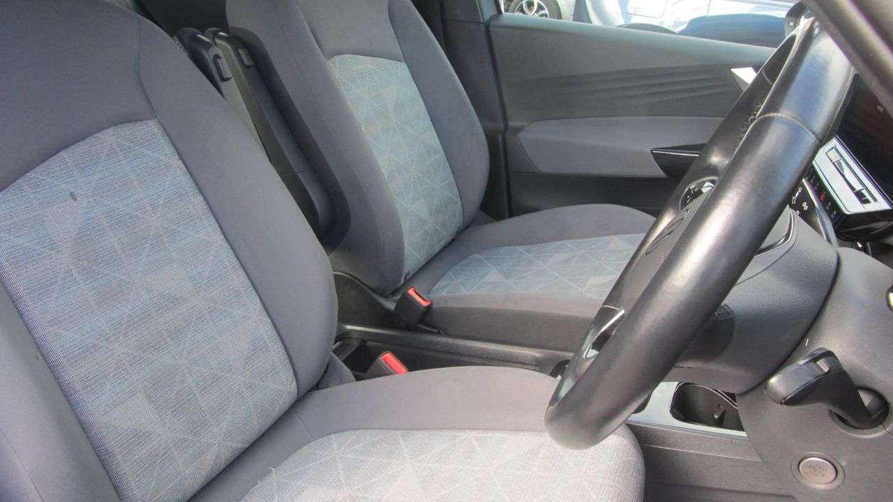 2021 VOLKSWAGEN ID.3 2021 VOLKSWAGEN ID.3