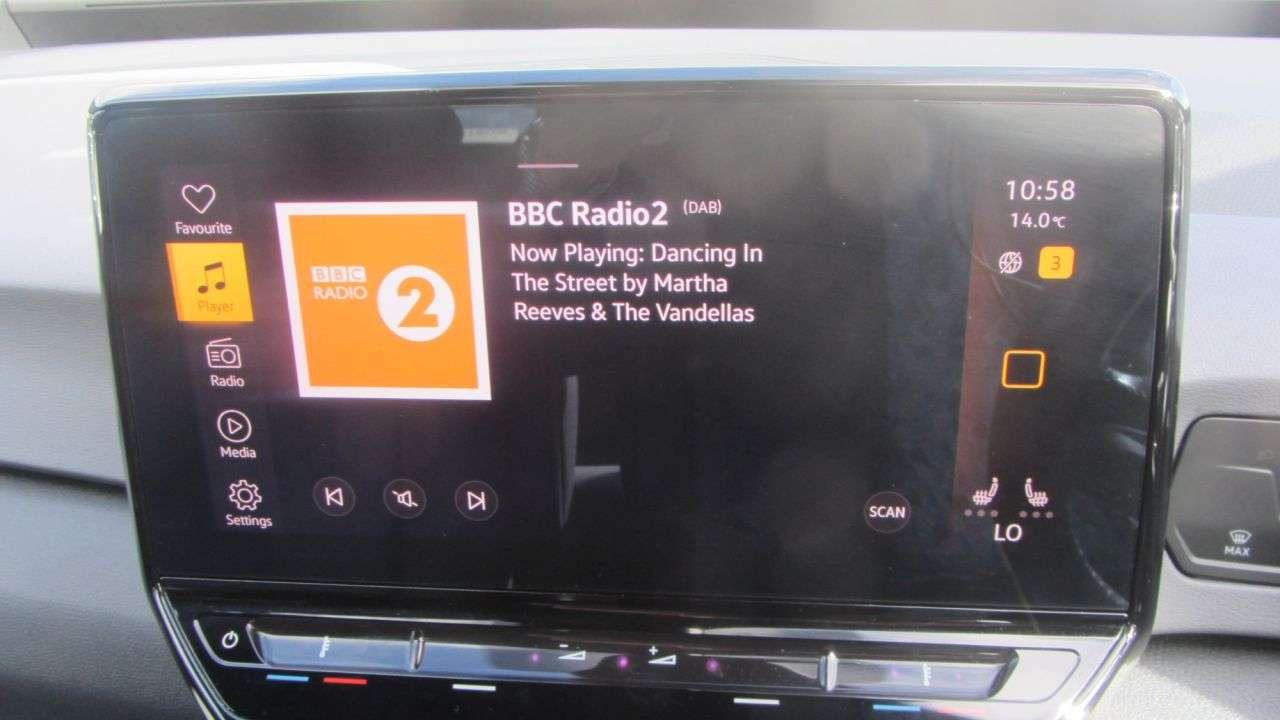 2021 VOLKSWAGEN ID.3 2021 VOLKSWAGEN ID.3