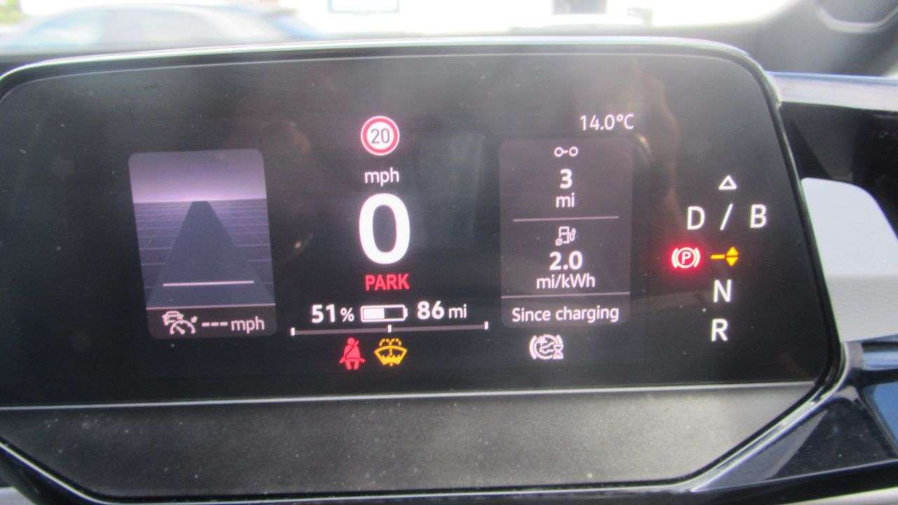 2021 VOLKSWAGEN ID.3 2021 VOLKSWAGEN ID.3