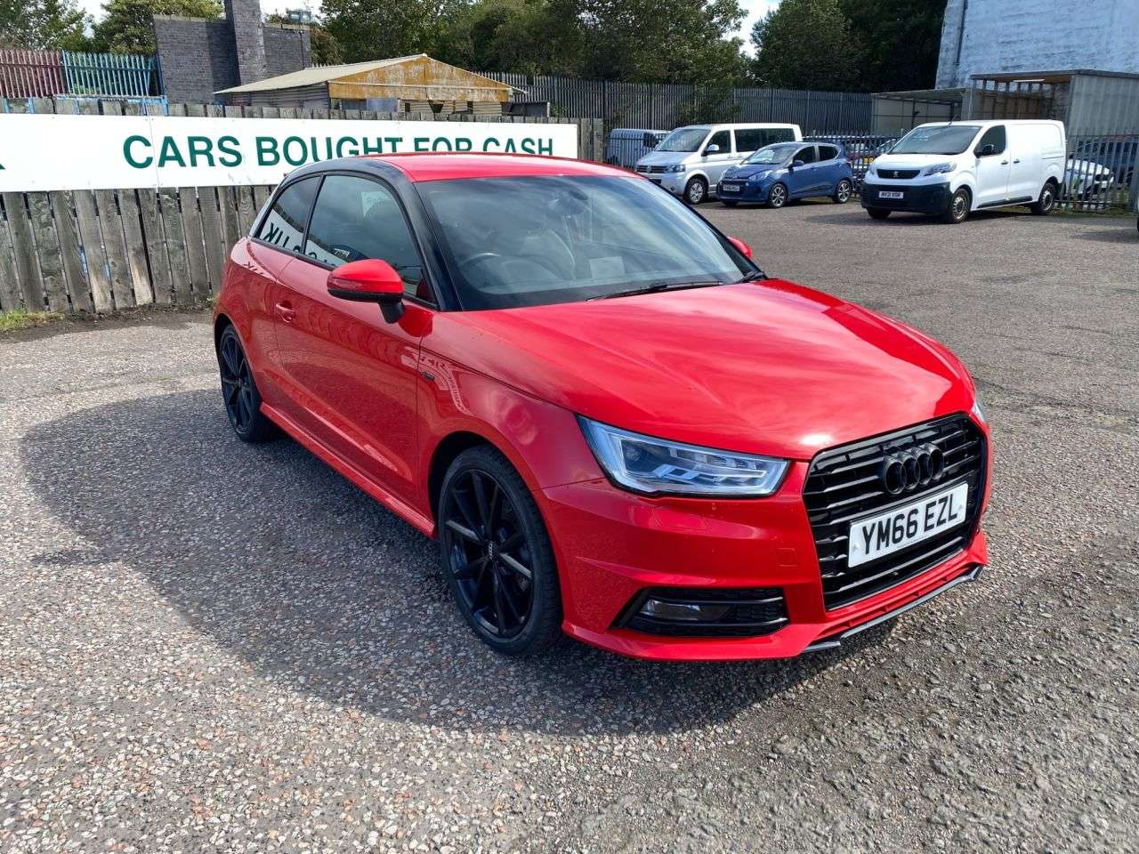 2017 AUDI A1 2017 AUDI A1