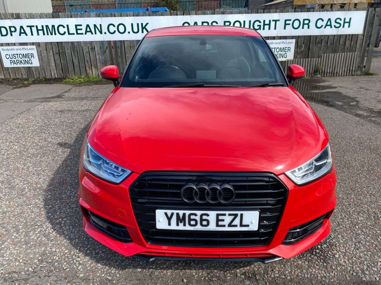 2017 AUDI A1 2017 AUDI A1