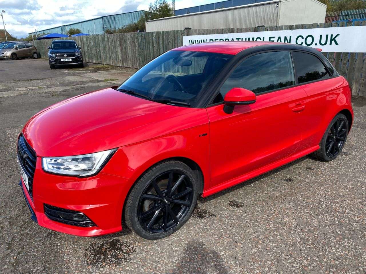 2017 AUDI A1 2017 AUDI A1