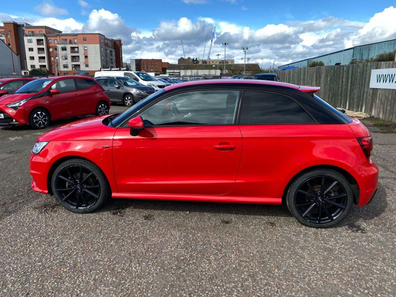 2017 AUDI A1 2017 AUDI A1