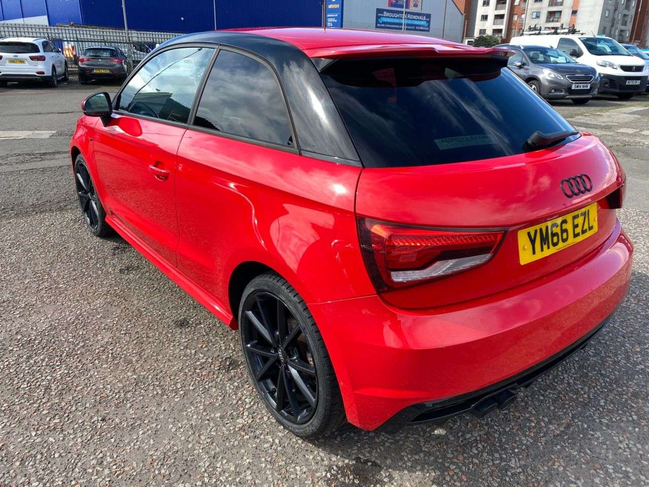 2017 AUDI A1 2017 AUDI A1