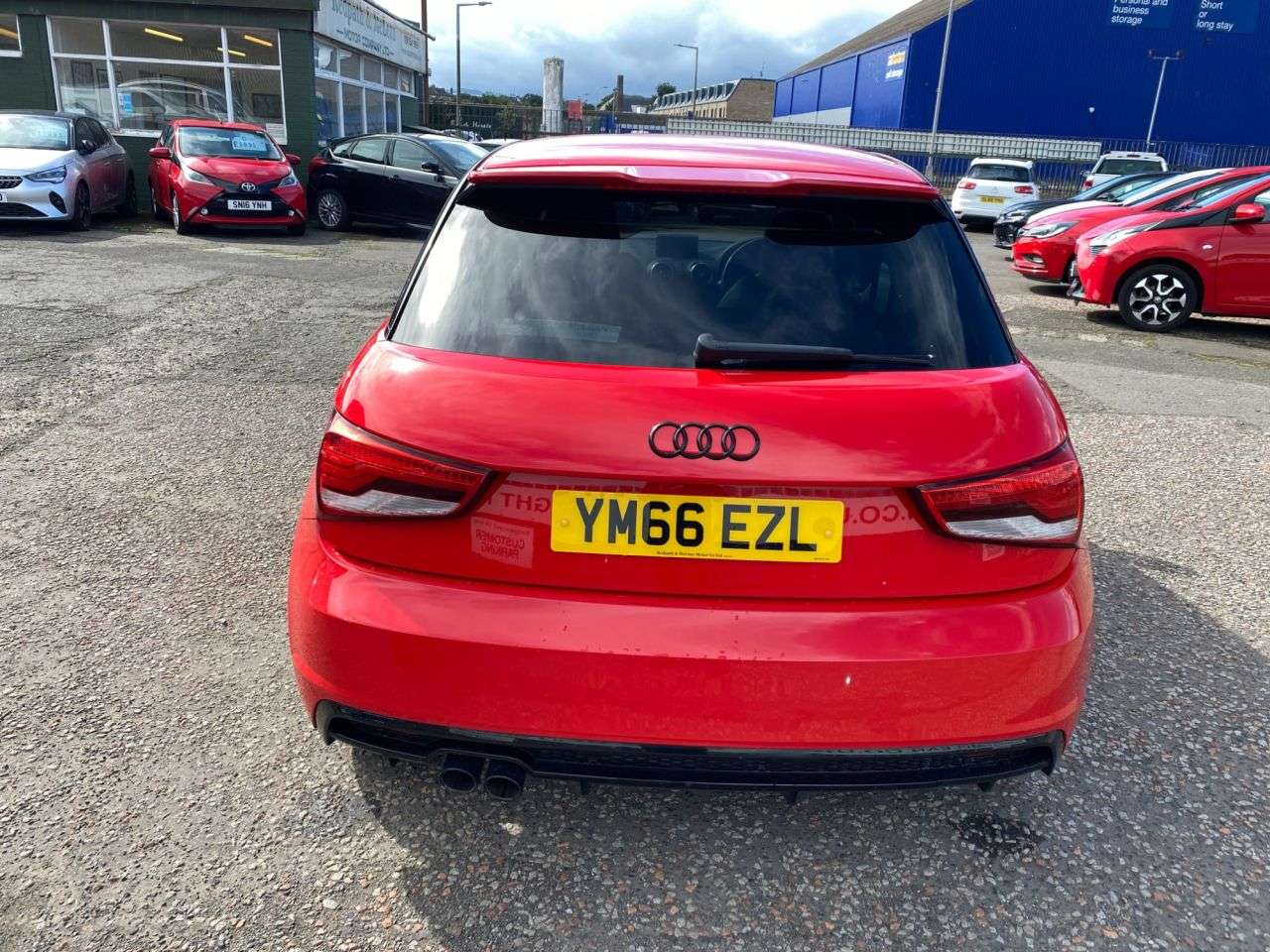 2017 AUDI A1 2017 AUDI A1
