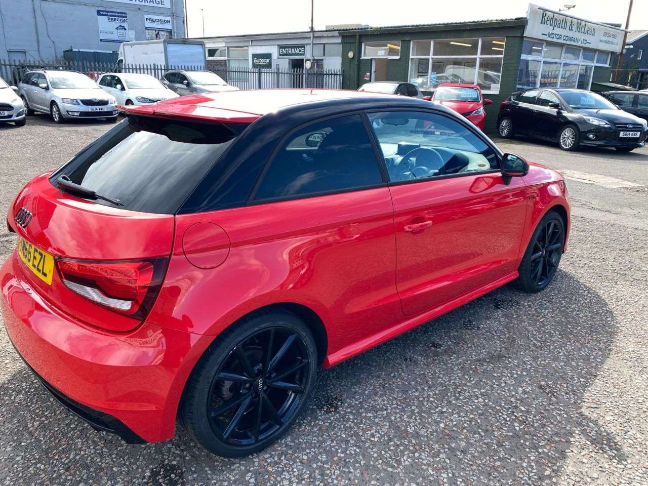 2017 AUDI A1 2017 AUDI A1