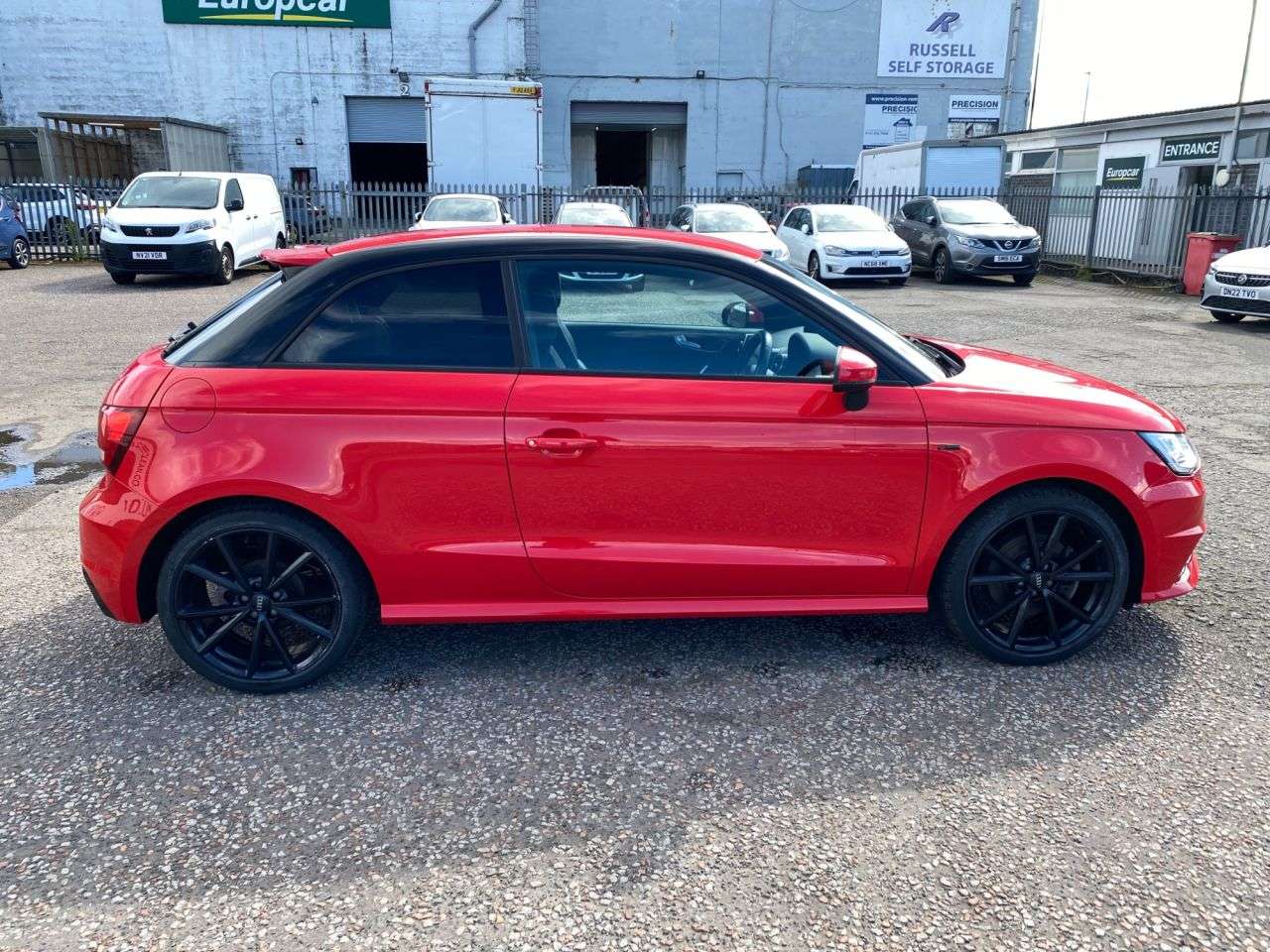 2017 AUDI A1 2017 AUDI A1
